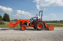 Land Pride BB2584 84″ Box Blade