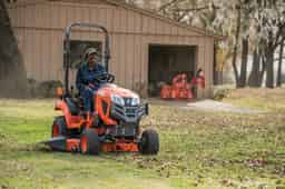 Kubota RCK60B23BX 60″ Mid Mount Mower Deck Standard Mount