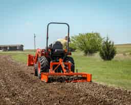 Land Pride GS0548 48″ Grading Scraper