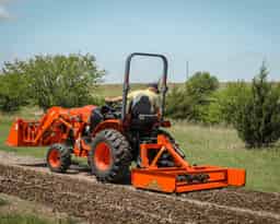 Land Pride GS2572 72″ Grading Scraper