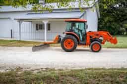 Land Pride LR1684 84″ 3-Point Landscape Rake