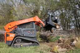 Land Pride SGC1584 84″ Claw Grapple (3rd Function Valve Required)