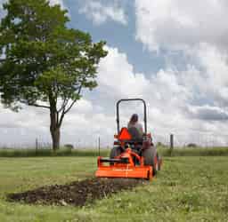 Land Pride RTR1250 50″ Reverse Tine Tiller