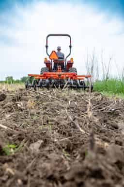 Land Pride DH2596 96″ Disc W/Scrapers