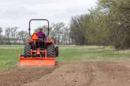 Land Pride RTR1258 58″ Reverse Tine Tiller