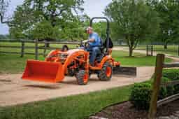 Land Pride RB1660 60″ 3-Point Rear Blade