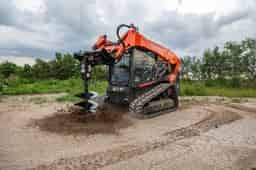 Land Pride SA20-03-42-12 Medium Flow With 12″ Auger STD L and MX Series