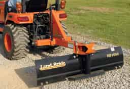 Land Pride RB0560 60″ 3-Point Rear Blade