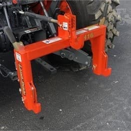 Land Pride QH16 Quick Hitch