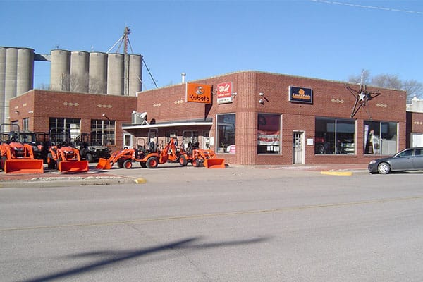 Ravenscraft Implement Inc.