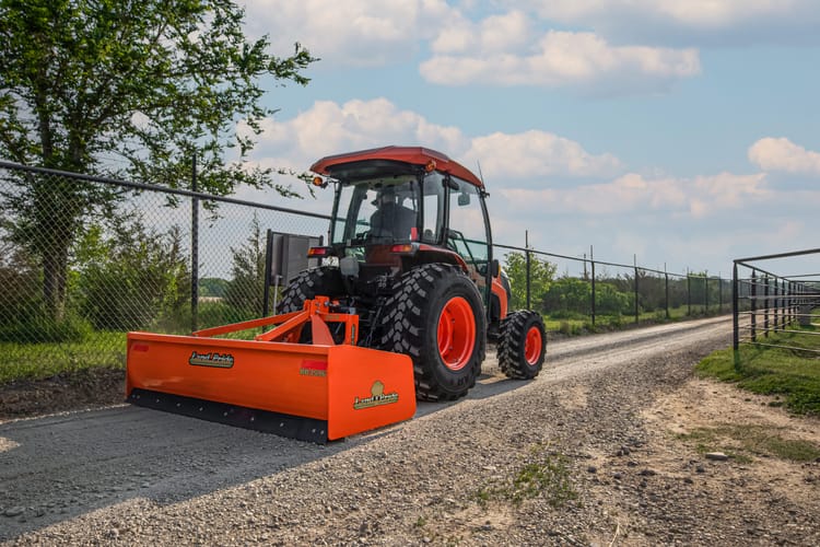 Land Pride BB2584 84″ Box Blade