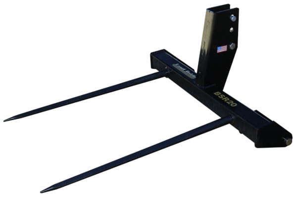 Land Pride BSR10 Rear 3-Point Bale Spear