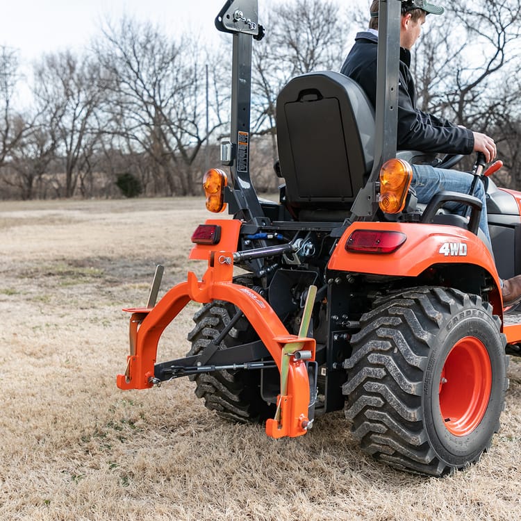 Land Pride 3 Point Quick Hitch QH05