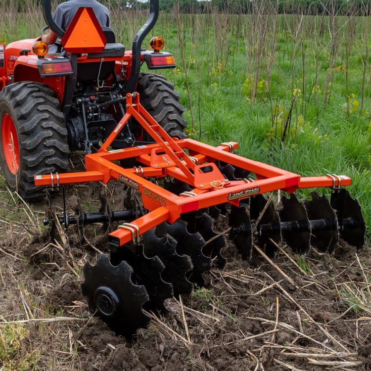 Land Pride DH1572 72″ Disc