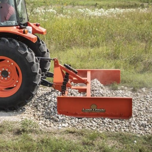 Land Pride GS1572 72″ Grading Scraper