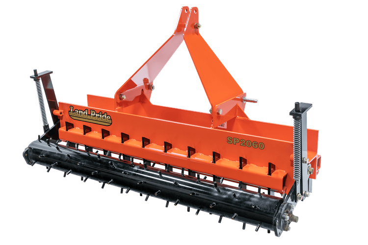 Land Pride SP2060 60″ Soil Pulverizer