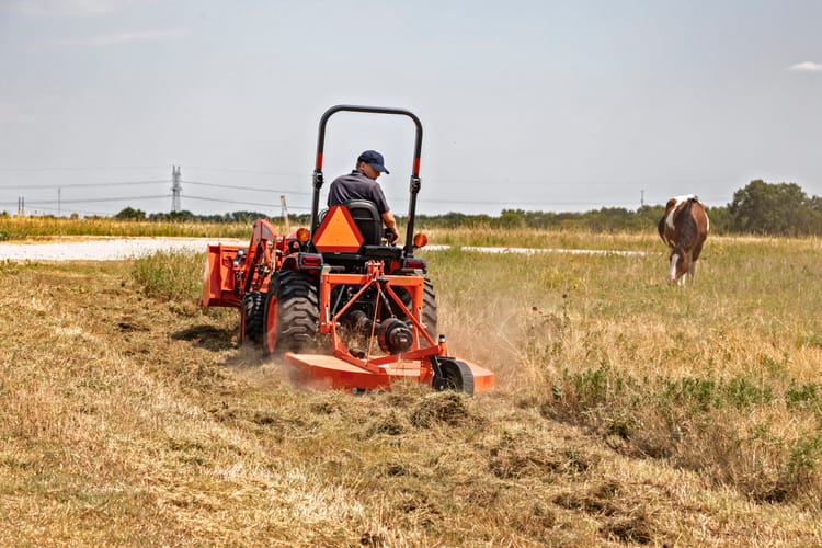 Land Pride RCR1260 60″ Rotary Cutter