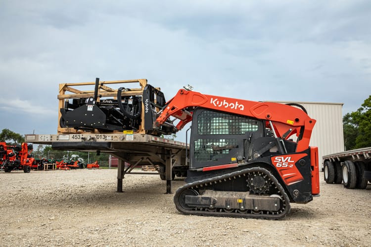 Land Pride PFL5648 5600lb 48″ Tine Pallet Forks