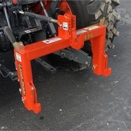 Land Pride QH-16 3-Point Quick Hitch