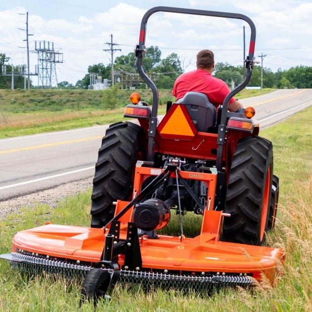 Land Pride RCR1884 84″ Rotary Cutter
