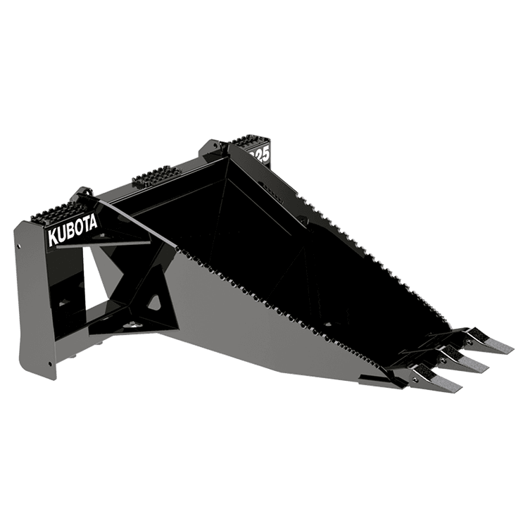 Kubota UB25 Utility Bucket