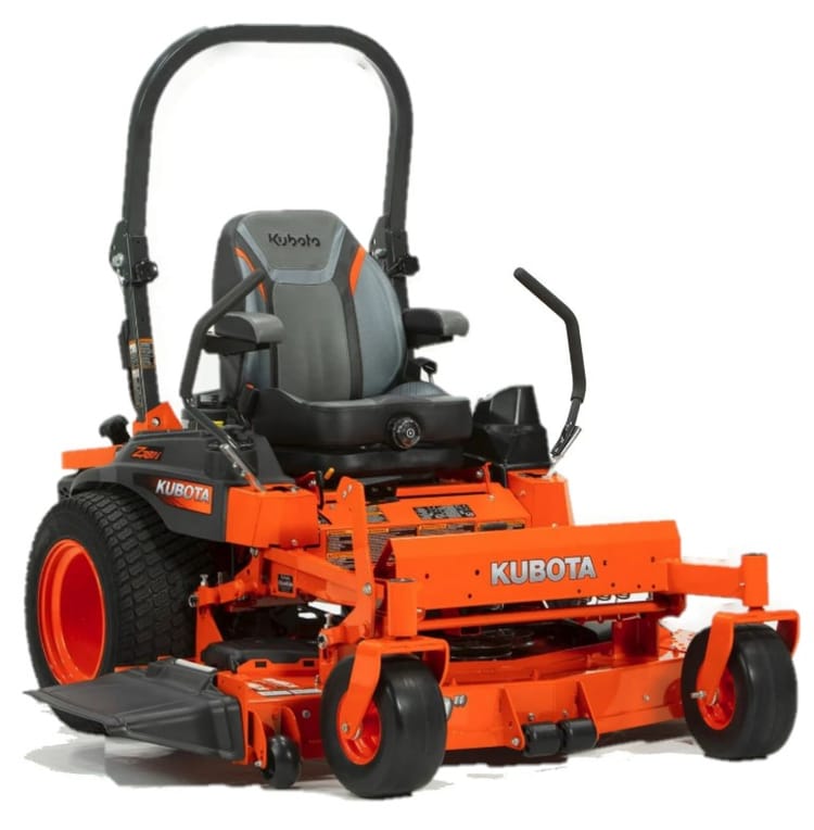 Kubota Z781KWTi-60 29.5 HP Kawasaki EFI 60″ Cut