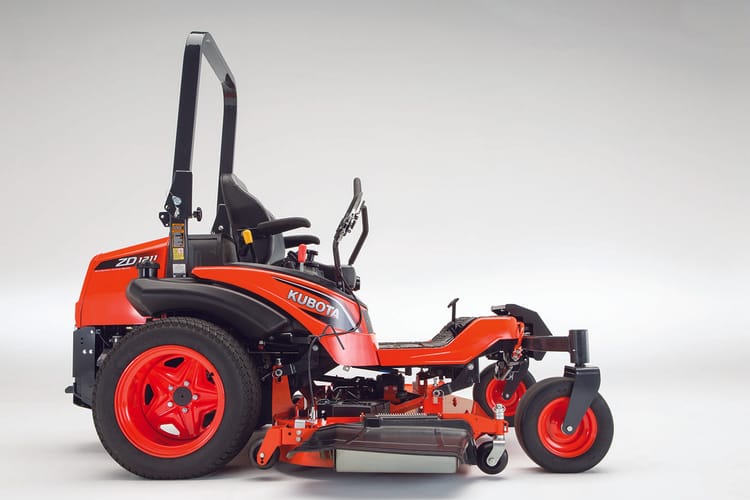 Kubota ZD1211-3-60 24HP Kubota Diesel 60″ Cut