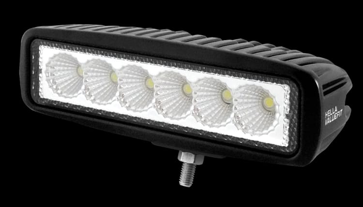 Kubota RTVX2C and X1100 Cab Rear LED Worklight 77700-11812