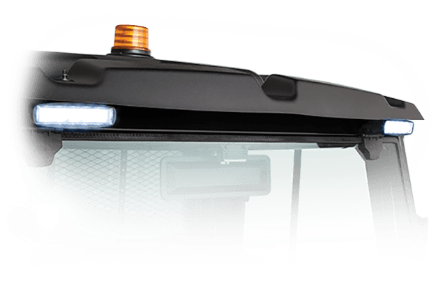 Kubota RTVX900-1140 Front LED Lights 77700-VC5050