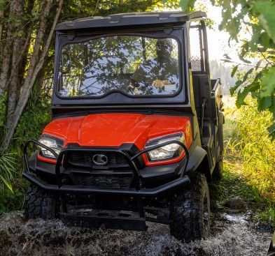 Kubota RTVX2-SKH Standard Model Worksite Tires