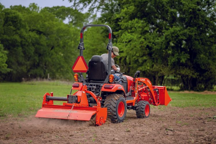 Kubota BX Series Sub Compact Tractor 23-26 HP