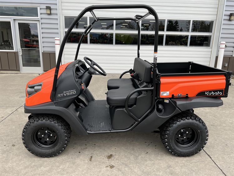 Kubota RTV520-H Worksite Tires