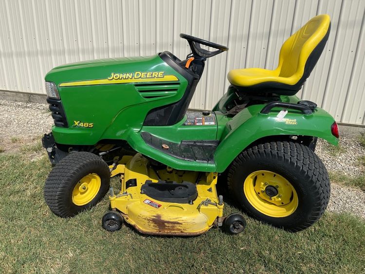 2004 John Deere X485