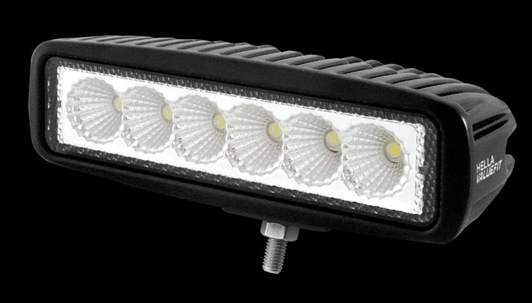 Kubota RTVX2C and X1100 Cab Rear LED Worklight 77700-11812