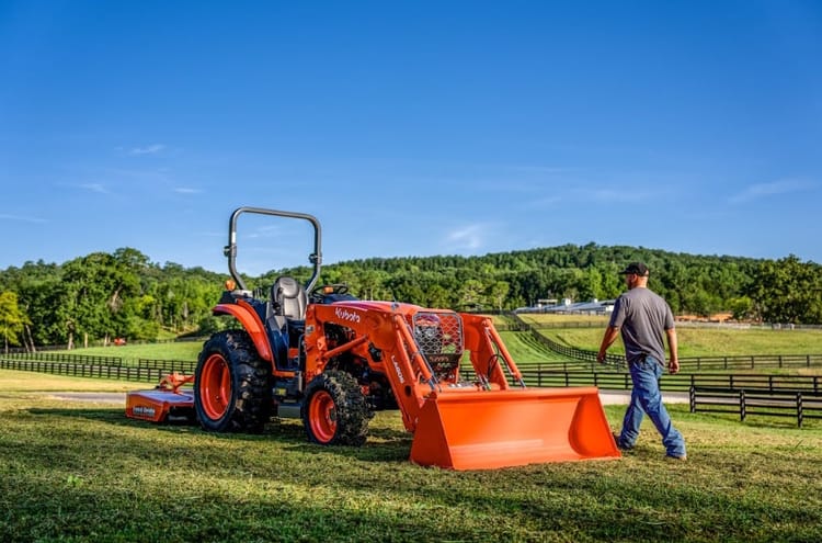 Kubota Grand L3770DLX
