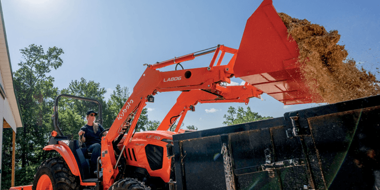 Kubota Grand L4270DLX