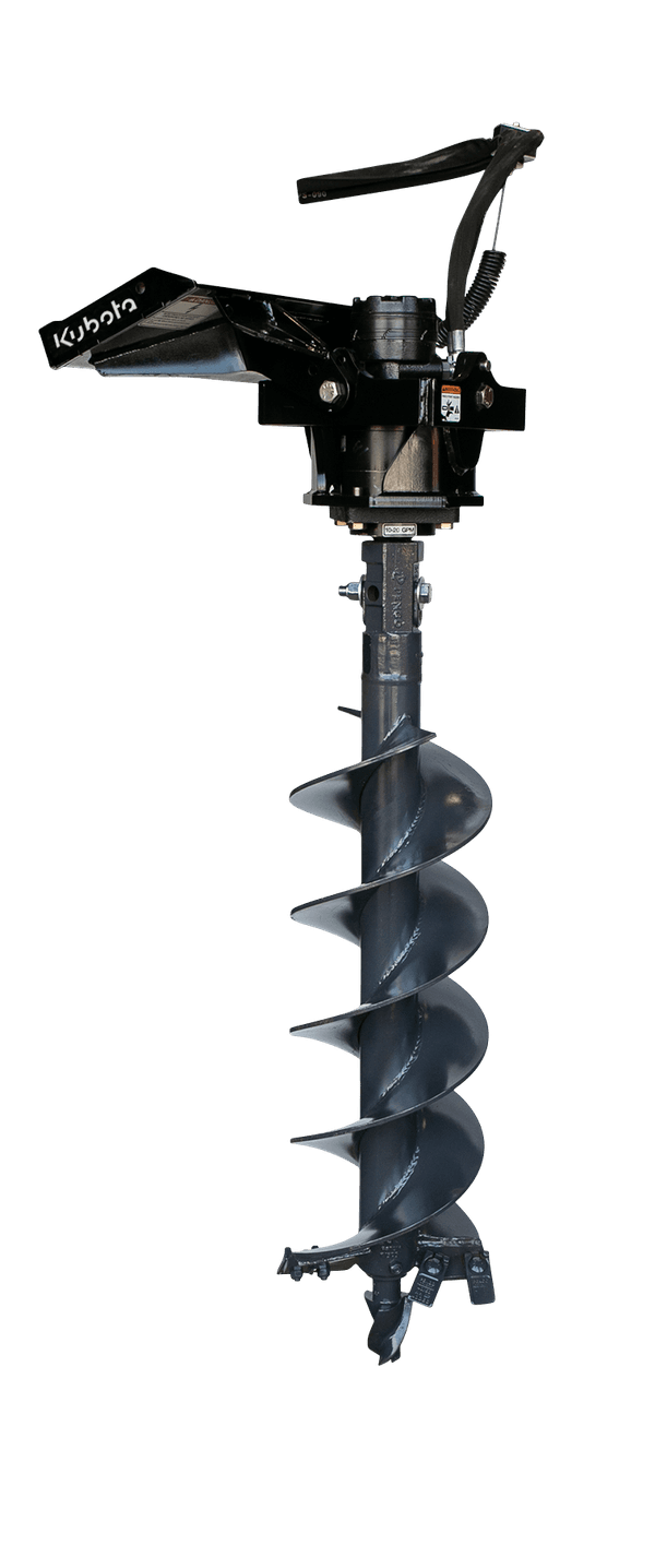 CSA10 SERIES COMPACT AUGERS