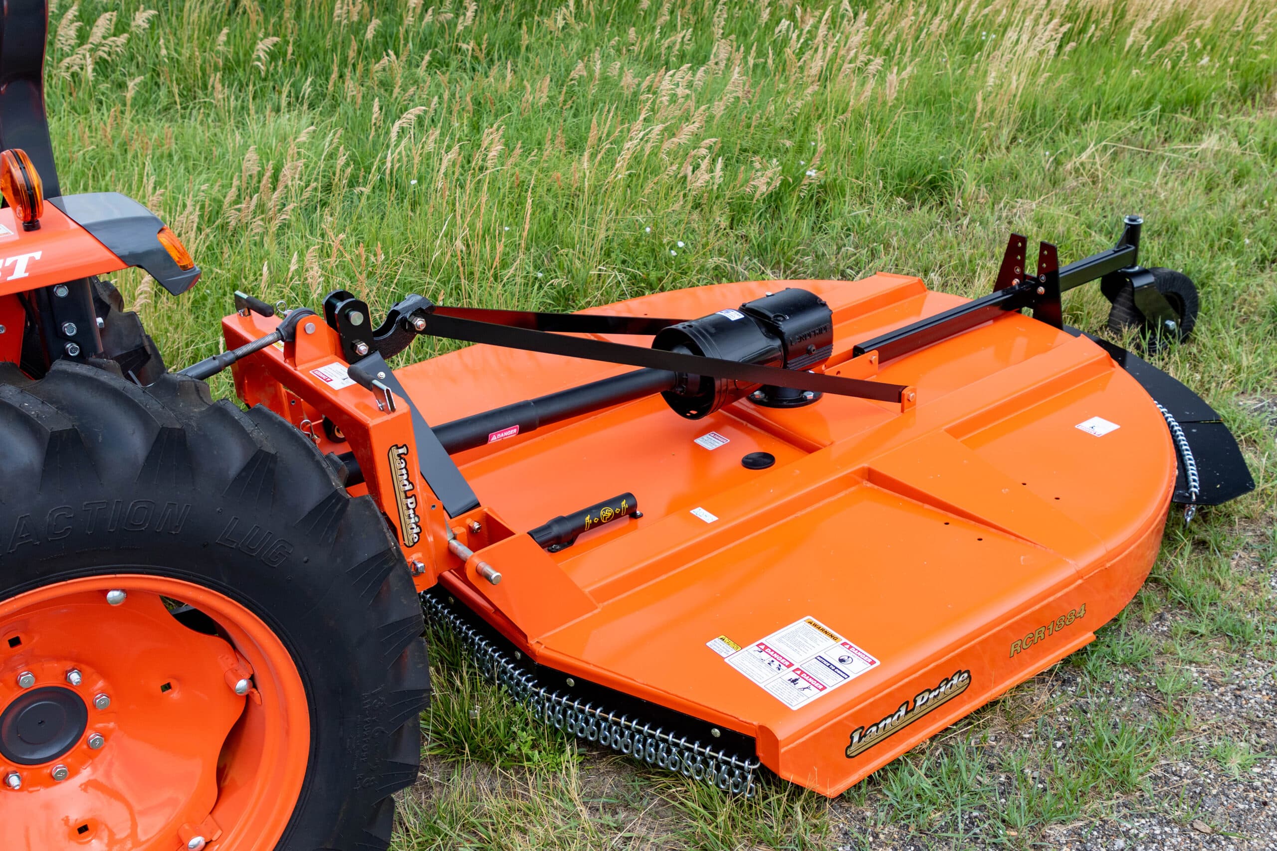 Land Pride RCR1872 Rotary Cutter