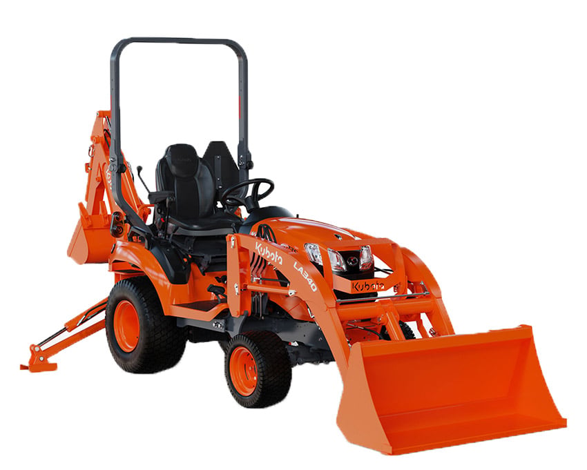 BX23S - Ravenscraft Implement, Inc.