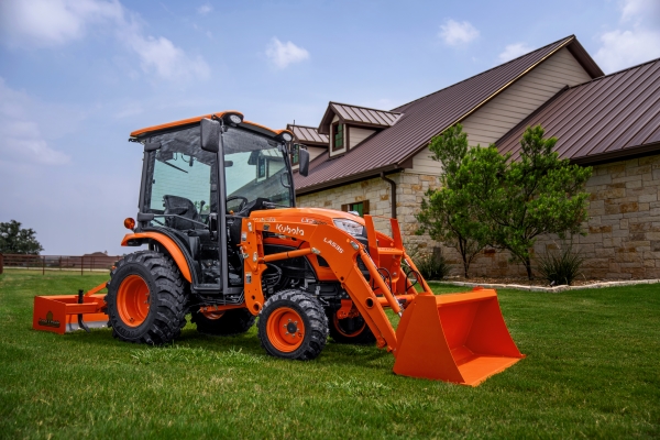 LX2620 - Ravenscraft Implement, Inc.