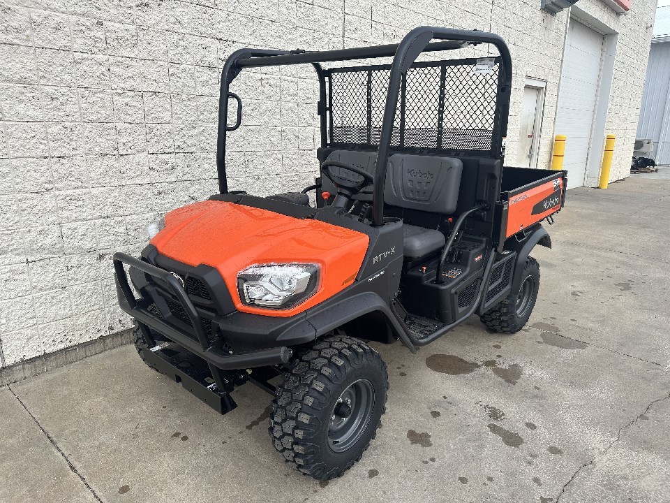 Kubota RTVX2-BKH - Ravenscraft Implement, Inc.