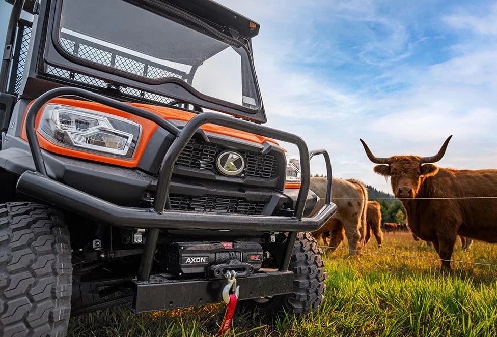 Kubota RTV Accessories - Ravenscraft Implement, Inc.