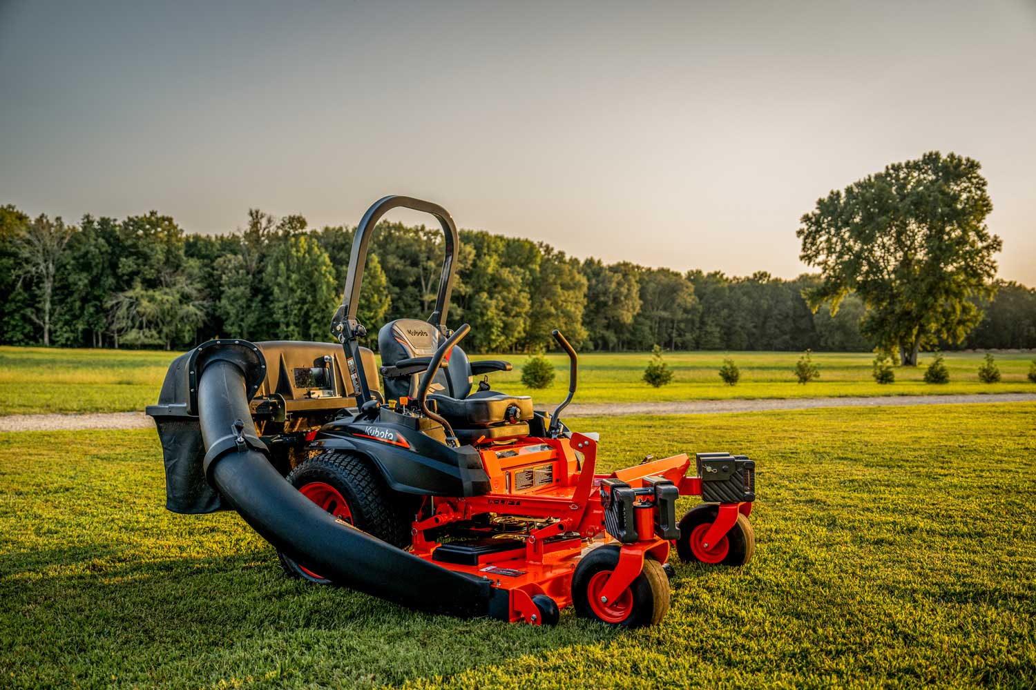 Kubota Z422KWTNC-60 24HP Kawasaki 60