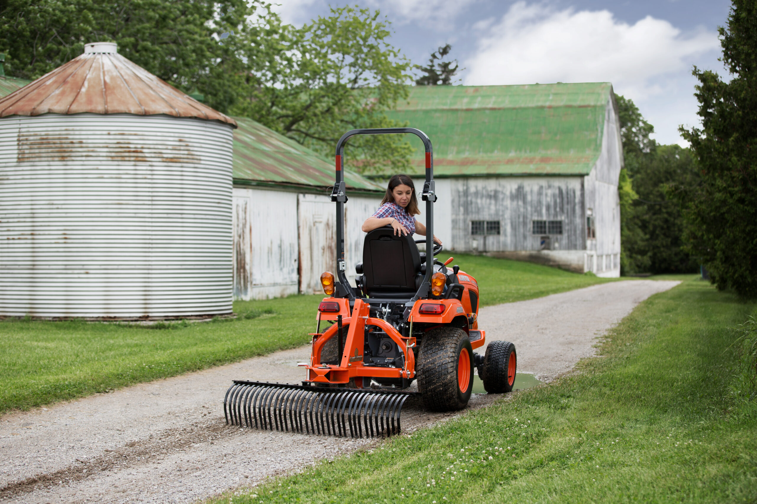 Land Pride LR0560 60