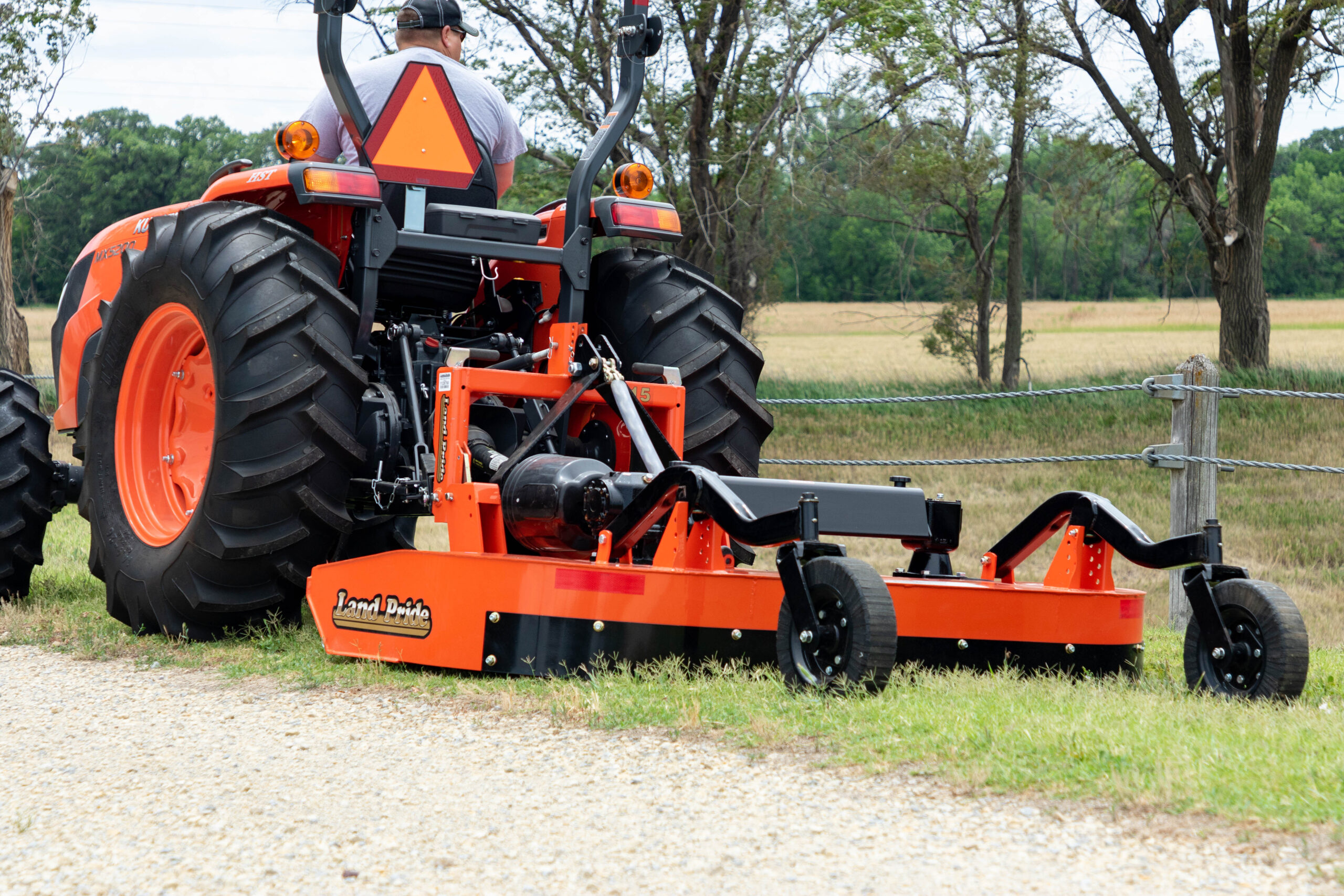 Land Pride RCD1884 84