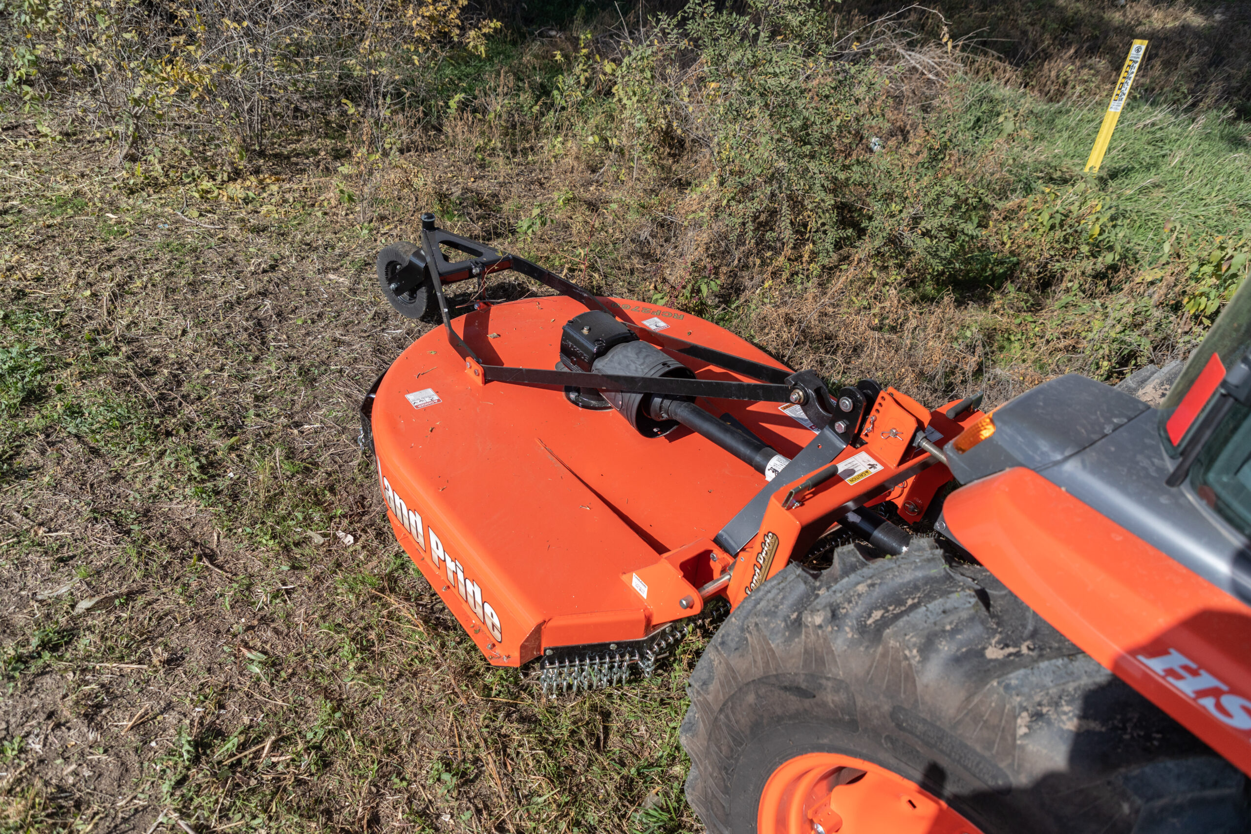 Land Pride RCF2784 84