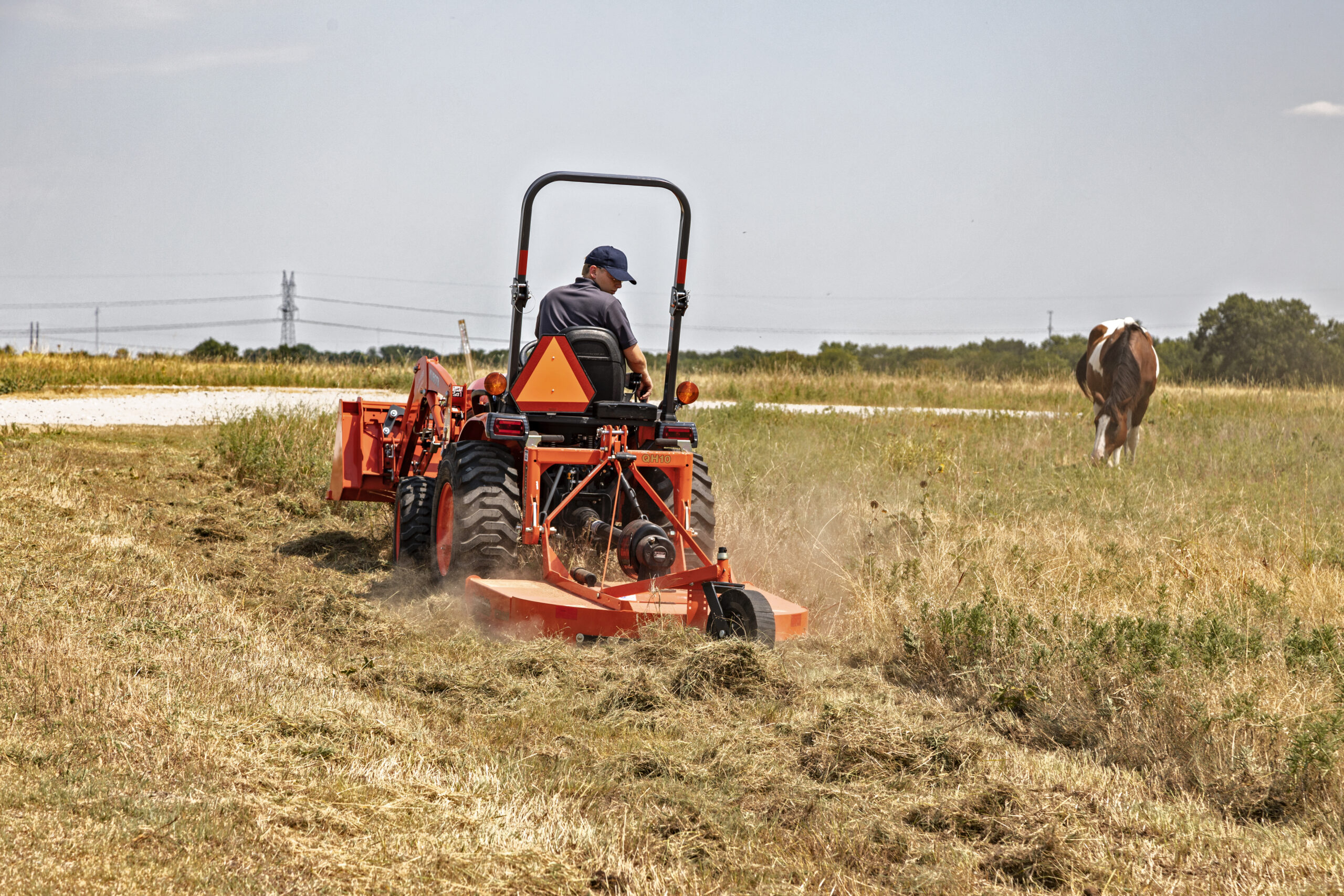 Land Pride RCR1260 60