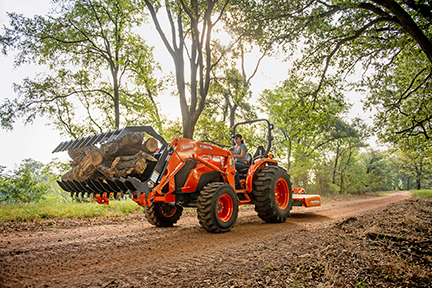 Kubota MX5400 Tractor Package for Sale | Price Near Wichita KS