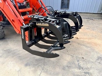 Land Pride RG1072 72