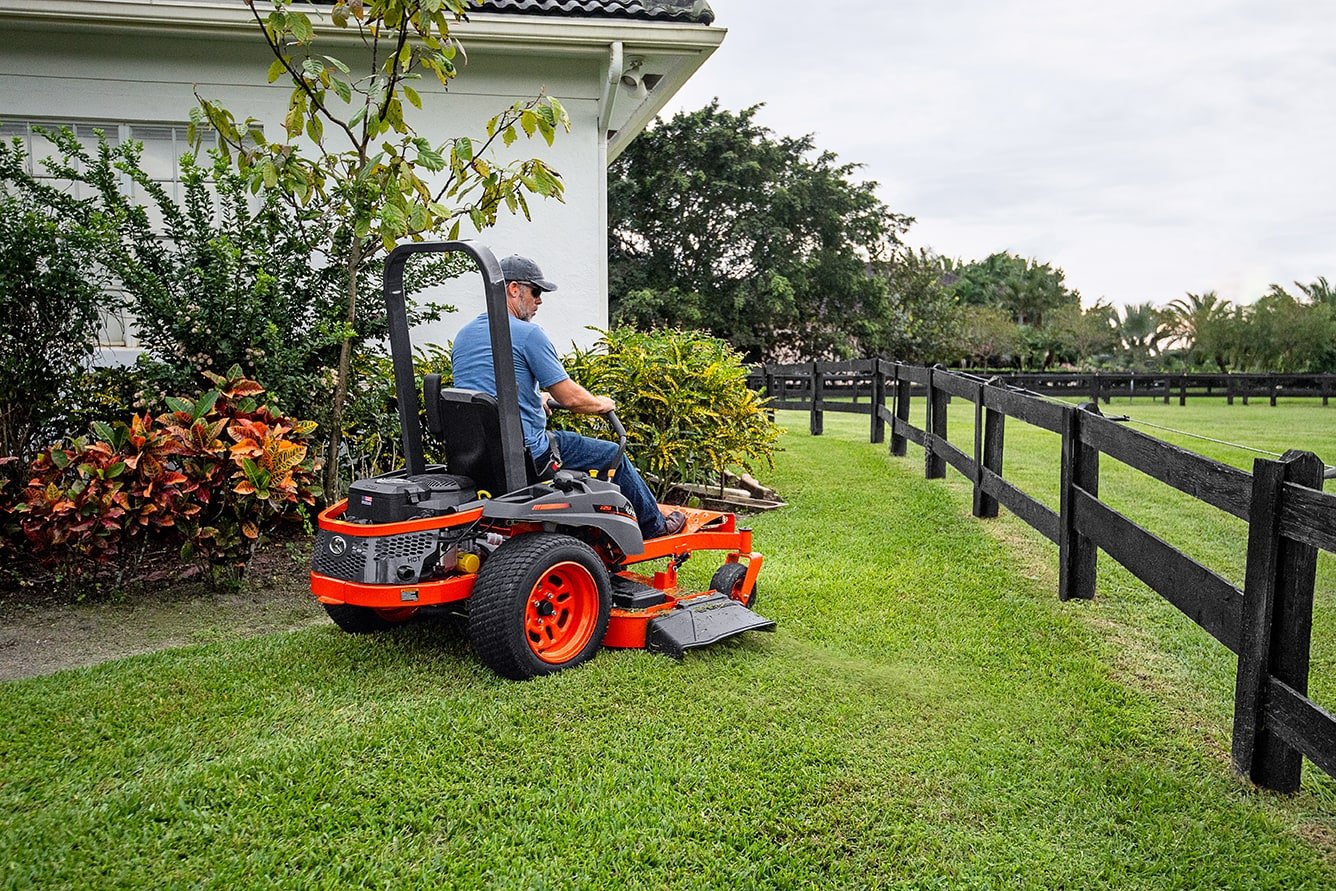 Kubota Z242KW-48 22HP Kawasaki 48